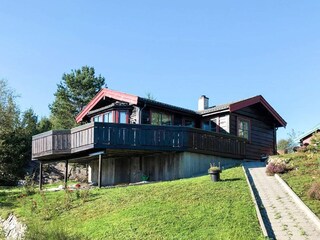 Vakantiehuis Seim Buitenaudio-opname 6
