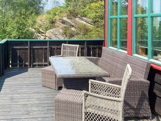 Vakantiehuis Seim Buitenaudio-opname 5