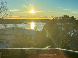 Ferienhaus Seim Außenaufnahme 6