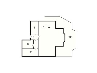 Ferienhaus Seim Grundriss 7
