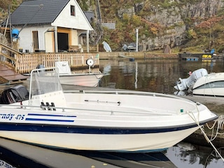 Holiday house Seim  19