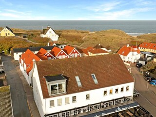 Maison de vacances Løkken Enregistrement extérieur 3