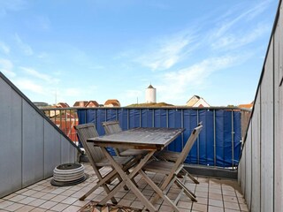 Vakantiehuis Løkken Buitenaudio-opname 4