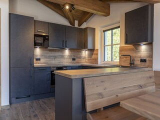 Ferienhaus Uttendorf Ausstattung 16