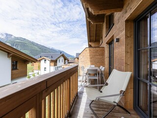 Maison de vacances Uttendorf Enregistrement extérieur 2