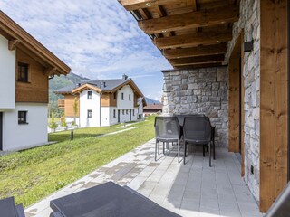 Maison de vacances Uttendorf Enregistrement extérieur 4