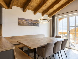 Ferienhaus Uttendorf Ausstattung 12
