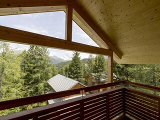 Vakantiepark Turracherhöhe Buitenaudio-opname 2