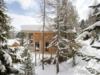 Parco vacanze Turracherhöhe Ambiente 31