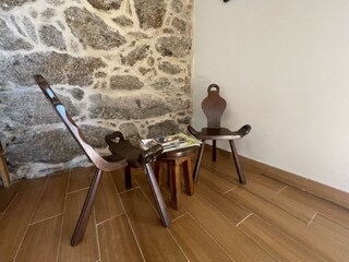 Villa Castro Laboreiro Características 20