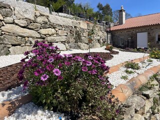 Villa Castro Laboreiro Grabación al aire libre 8