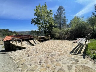 Villa Castro Laboreiro Grabación al aire libre 2