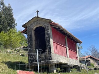 Villa Castro Laboreiro Grabación al aire libre 4