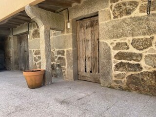 Villa Castro Laboreiro Grabación al aire libre 5
