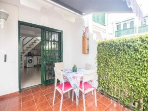 Apartment Maspalomas Duplex - Pool und Terrasse - Playa del Inglés - image1