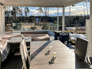 Ferienhaus Welt Außenaufnahme 7