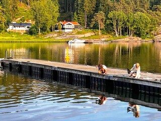 Vakantiehuis Welt  40