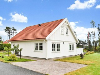 Ferienhaus Welt Außenaufnahme 6