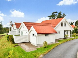 Ferienhaus Welt Außenaufnahme 7