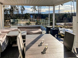 Ferienhaus Welt Außenaufnahme 8