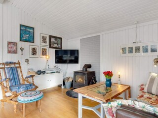 Maison de vacances Lønstrup  13
