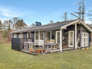 Casa de vacaciones Lønstrup Grabación al aire libre 1