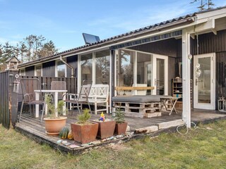 Vakantiehuis Lønstrup Buitenaudio-opname 2