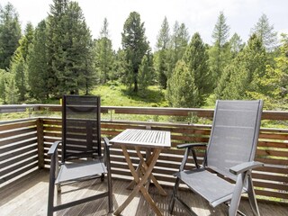 Parco vacanze Turracherhöhe Registrazione all'aperto 1