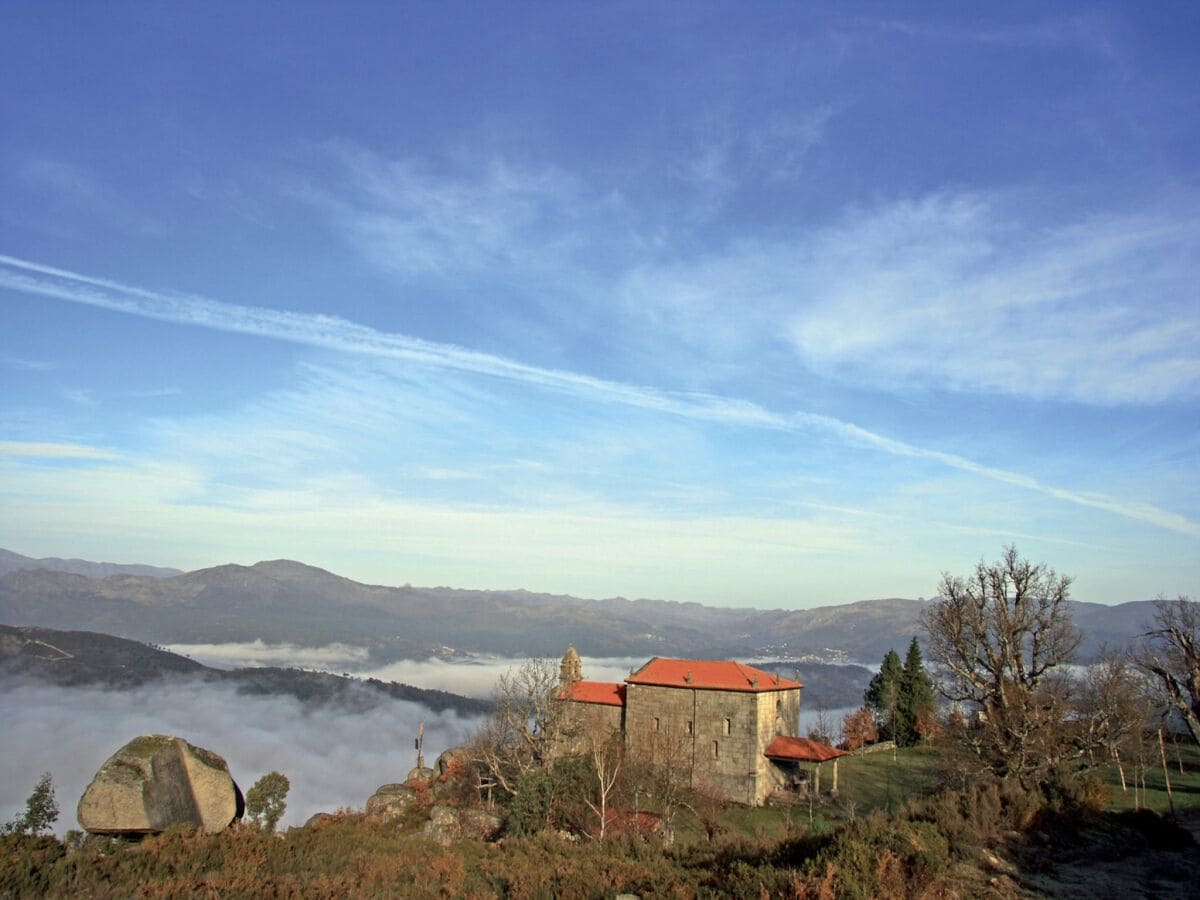 Villa Castro Laboreiro Außenaufnahme 1