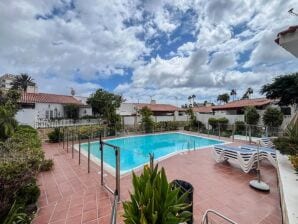 Apartment Bungalow Playa del Inglés-Terrasse & Pool - Playa del Inglés - image1