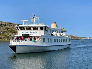 Vakantiehuis Göteborg Buitenaudio-opname 4