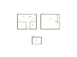 Holiday house Göteborg Floor Plan 10