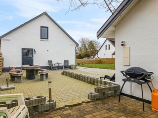 Maison de vacances Vester Hjermitslev Enregistrement extérieur 1