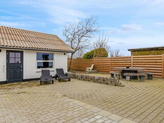 Casa de vacaciones Vester Hjermitslev Grabación al aire libre 2