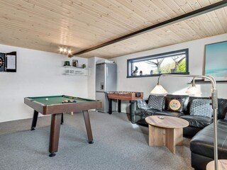 Casa de vacaciones Vester Hjermitslev  8