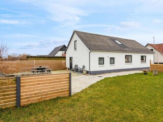 Maison de vacances Vester Hjermitslev  22