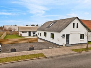 Maison de vacances Vester Hjermitslev Enregistrement extérieur 3