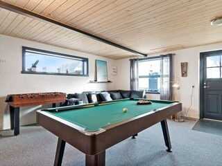 Maison de vacances Vester Hjermitslev  7