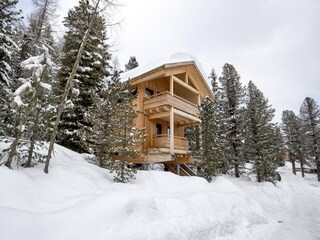 Parc de vacances Turracherhöhe Enregistrement extérieur 2