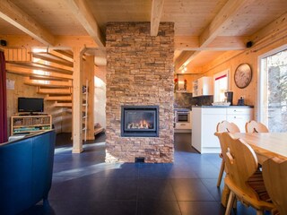 Parco vacanze Turracherhöhe Caratteristiche 16