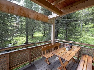 Parco vacanze Turracherhöhe Registrazione all'aperto 3