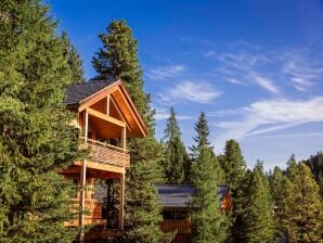 Gemütliches Chalet mit Whirlpool