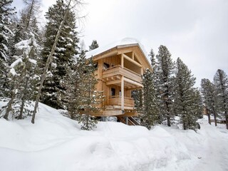 Parco vacanze Turracherhöhe Registrazione all'aperto 3