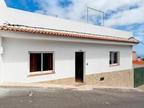 Ferienhaus auf Teneriffa mit Bergblick - El Tanque - image1