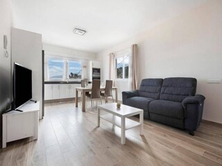 Maison de vacances El Tanque Équipement 1