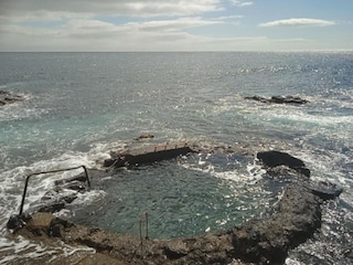 Ferienhaus El Tanque Umgebung 19