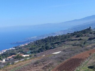 Ferienhaus El Tanque Umgebung 25