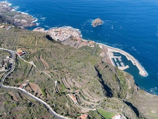 Ferienhaus El Tanque Umgebung 29