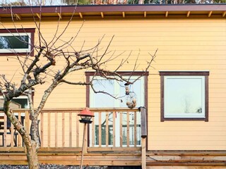 Ferienhaus Heberg Außenaufnahme 4