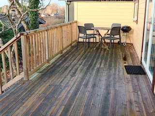 Vakantiehuis Heberg Buitenaudio-opname 2